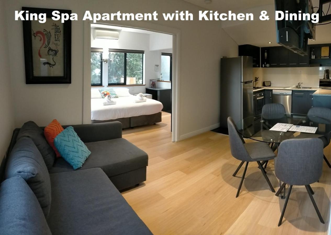 Dunsborough Apartments & Suites Luaran gambar