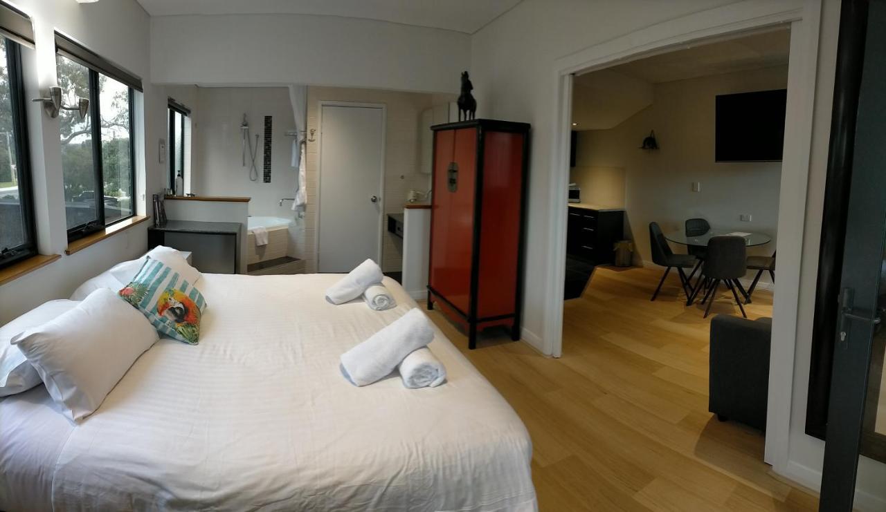 Dunsborough Apartments & Suites Luaran gambar