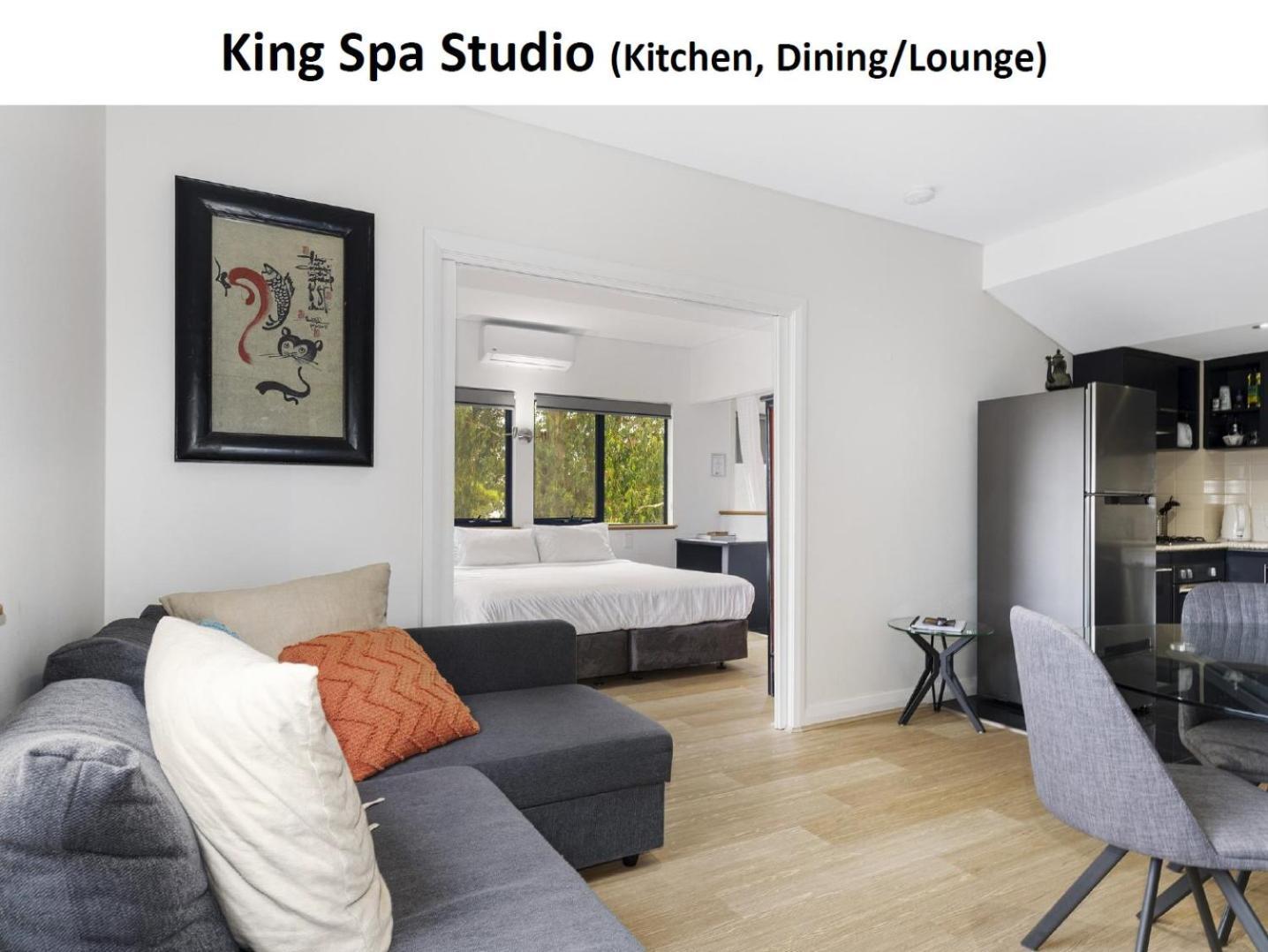 Dunsborough Apartments & Suites Luaran gambar